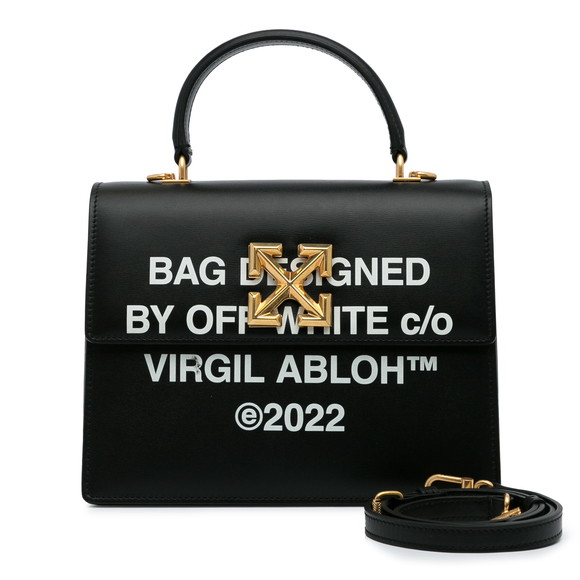 Pre-Loved Off White x Virgil Abloh Jitney 2.8 - Picture 9 of 9